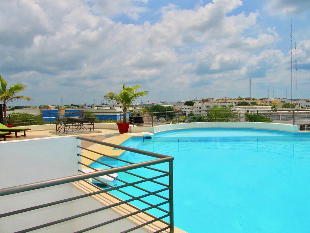 Villas Amalfi Apartamento Playa del Carmen