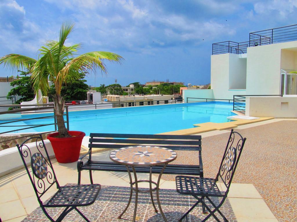 Villas Amalfi * Playa del Carmen